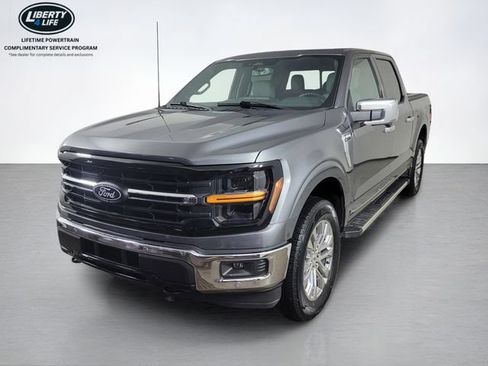 Certified 2024 Ford F150 XLT w/ Equipment Group 303A High AWD/4WD image 8