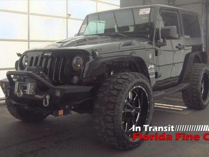 Used 2017 Jeep Wrangler Sport w/ Quick Order Package 24S