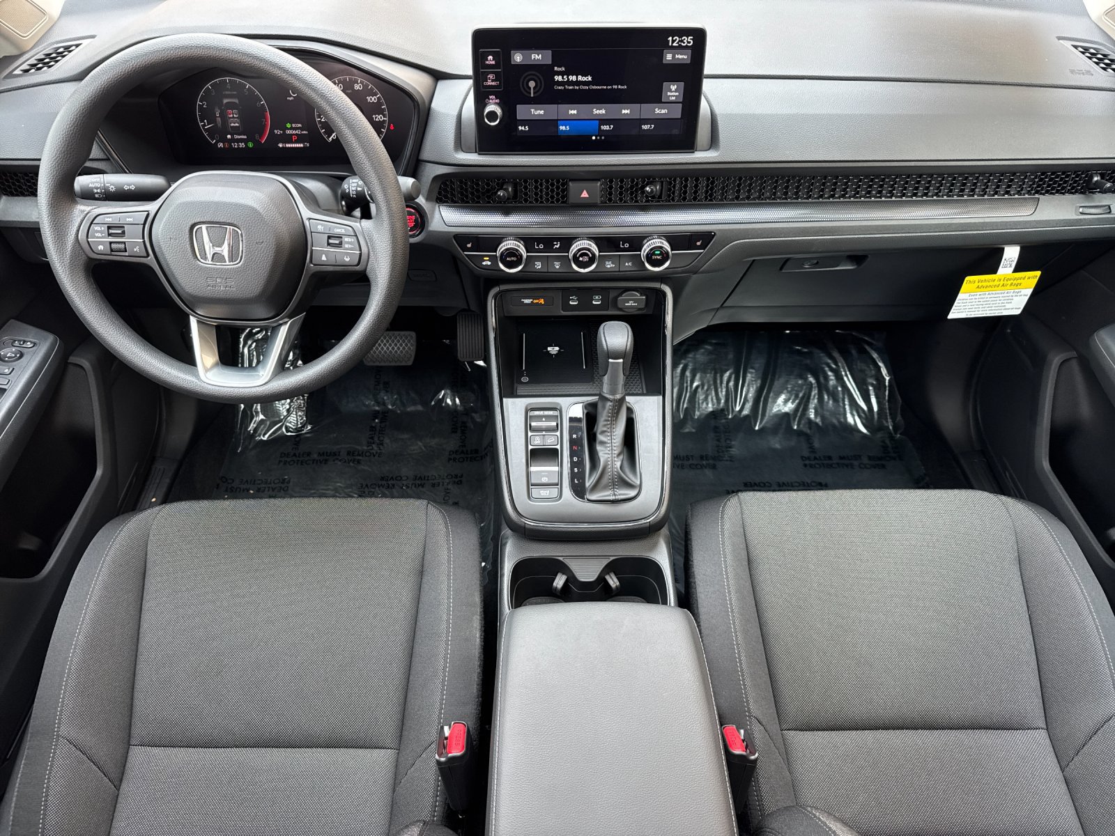 Used 2026 Honda CR-V EX image 12
