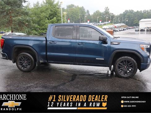 Used 2020 GMC Sierra 1500 Elevation w/ Elevation Value Package AWD/4WD image 1