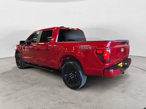 Certified 2024 Ford F150 STX w/ STX Black Appearance Package AWD/4WD image 7