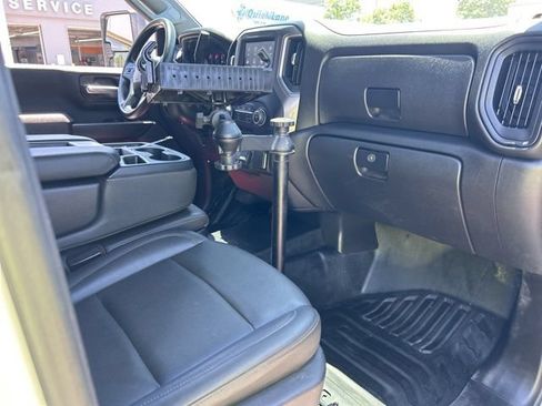 Used 2024 Chevrolet Silverado 3500 W/T w/ WT Convenience Package AWD/4WD image 10