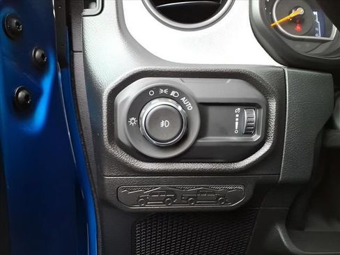 Used 2026 Jeep Wrangler Unlimited Sport AWD/4WD image 24