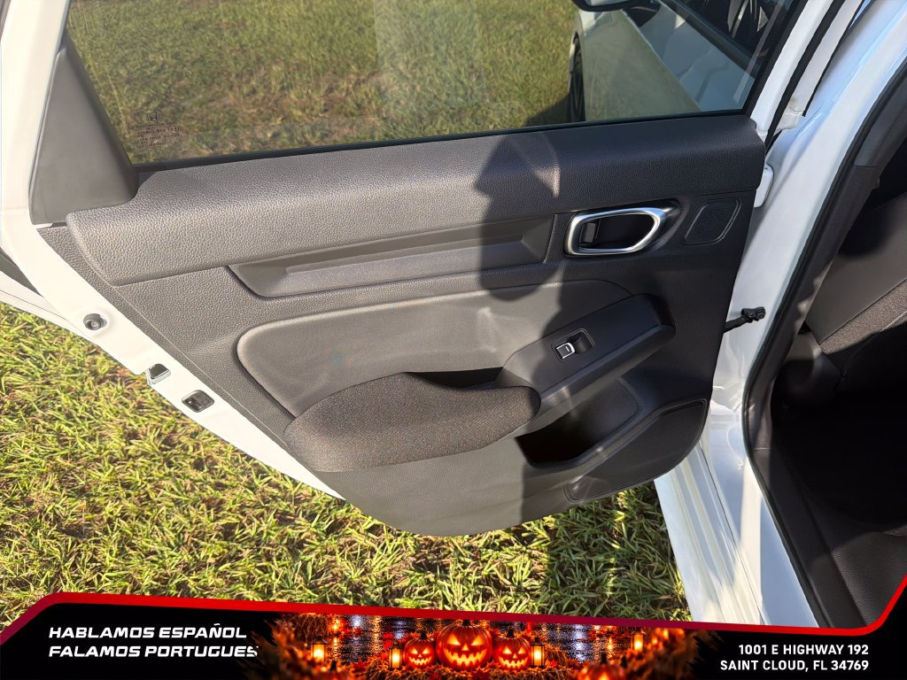 Used 2025 Honda Civic Sport image 24