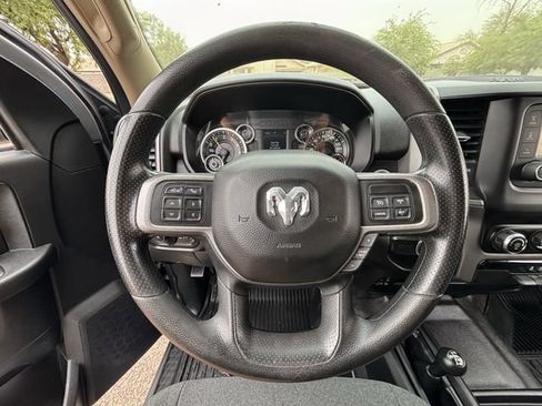 Used 2019 RAM 2500 Tradesman AWD/4WD image 28