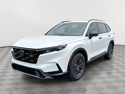 New 2026 Honda CR-V TrailSport