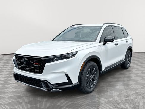 New 2026 Honda CR-V TrailSport image 1