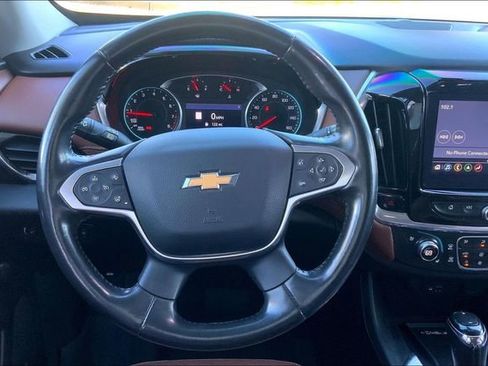 Used 2020 Chevrolet Traverse High Country w/ LPO, Floor Liner Package image 5