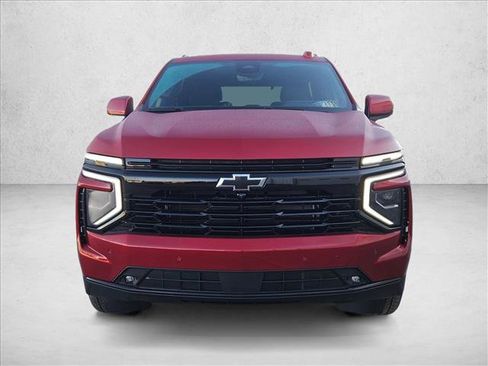 Certified 2026 Chevrolet Tahoe RST w/ Advanced Technology Package image 2