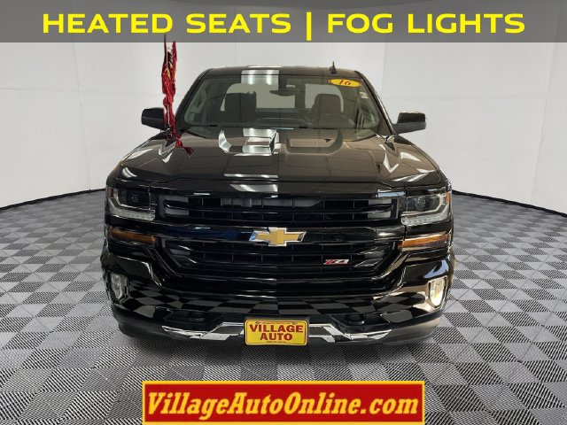 Used 2016 Chevrolet Silverado 1500 LT w/ All Star Edition AWD/4WD image 6