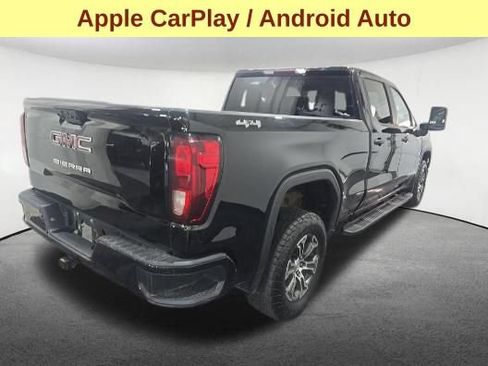 Used 2024 GMC Sierra 1500 Pro w/ Graphite Edition AWD/4WD image 5