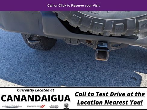 Used 2022 Jeep Wrangler Unlimited Sport image 14