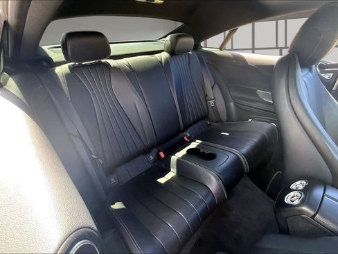 Used 2018 Mercedes-Benz E 400 Coupe image 24