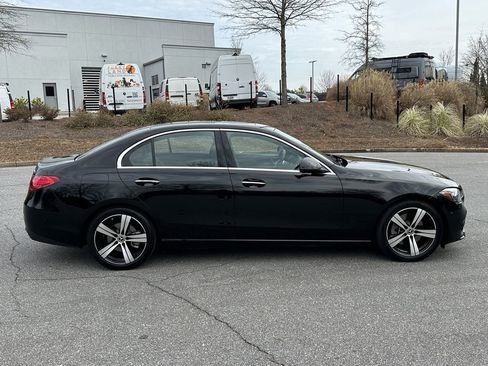 Certified 2025 Mercedes-Benz C 300 4MATIC Sedan image 9