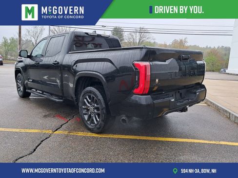 Used 2023 Toyota Tundra Platinum AWD/4WD image 6