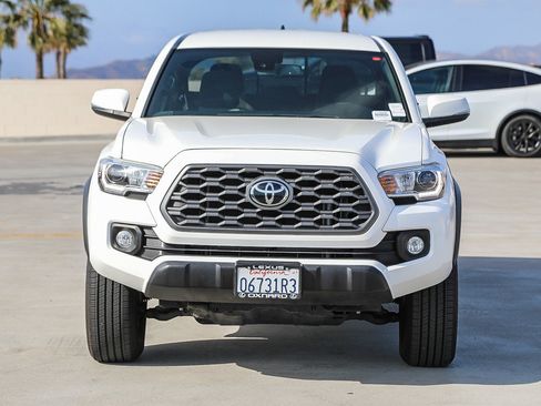 Used 2023 Toyota Tacoma TRD Off-Road AWD/4WD image 2