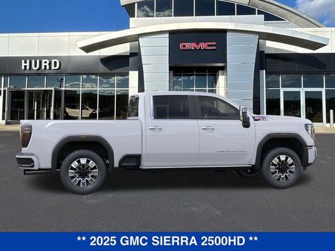 New 2025 GMC Sierra 2500 Denali w/ Denali Reserve Package image 6