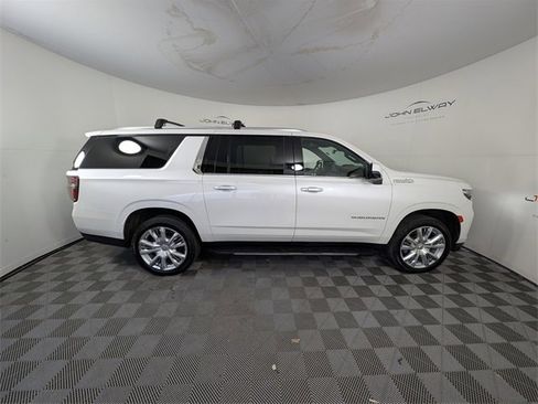 Used 2021 Chevrolet Suburban High Country image 6