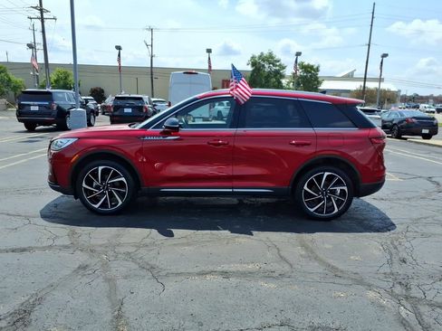 Certified 2023 Lincoln Corsair Reserve w/ Equipment Group 201A AWD/4WD image 4