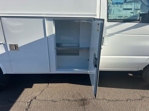 New 2025 Ford E-350 and Econoline 350 Super Duty w/ Power Equipment Group image 10