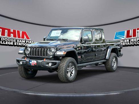 New 2026 Jeep Gladiator Mojave image 1