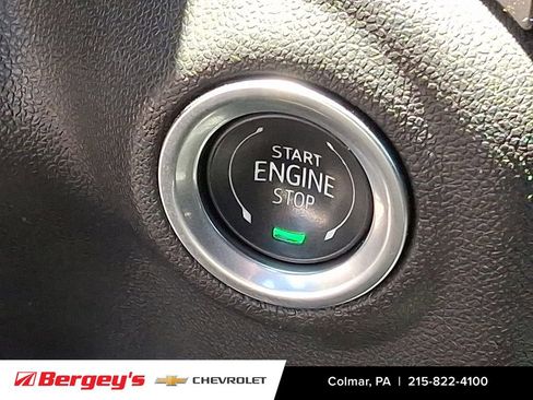 Certified 2024 Chevrolet Silverado 1500 Custom AWD/4WD image 25