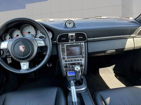 Used 2007 Porsche 911 Carrera 4S AWD/4WD image 16