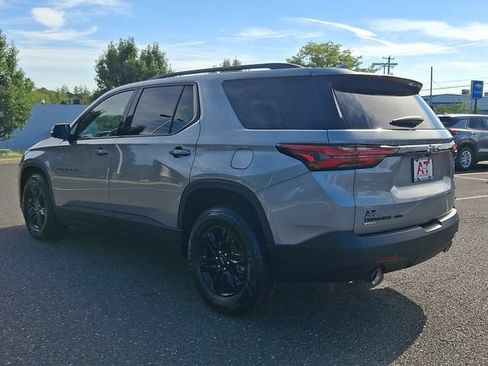 Certified 2024 Chevrolet Traverse LT w/ Midnight/Sport Edition AWD/4WD image 4
