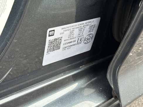 Used 2022 Cadillac CT5 Premium Luxury image 32