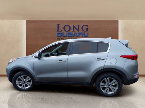 Used 2019 Kia Sportage LX AWD/4WD image 13