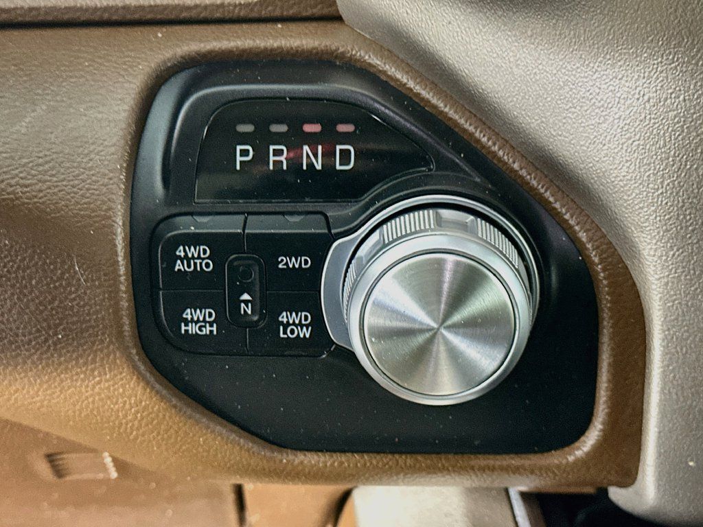Used 2020 RAM 1500 Laramie AWD/4WD image 15