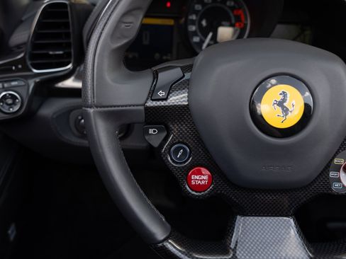 Used 2012 Ferrari 458 Spider RWD image 49