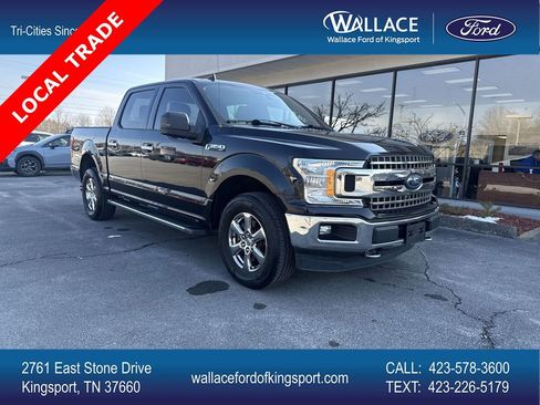 Used 2020 Ford F150 XLT w/ XTR Package image 1