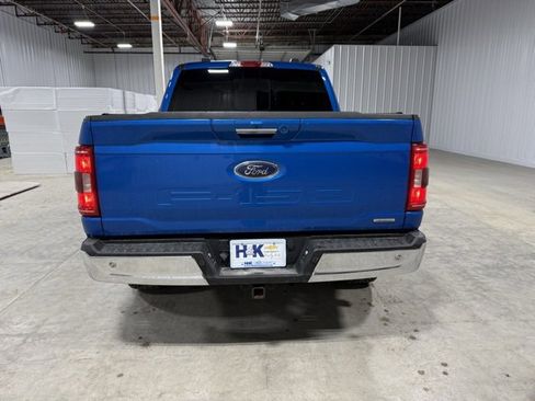 Used 2021 Ford F150 XLT w/ Equipment Group 302A High image 5