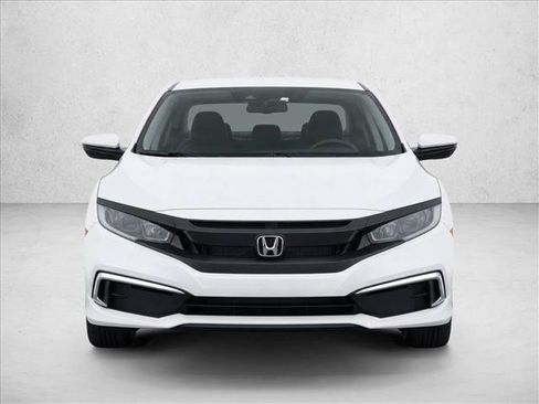 Used 2020 Honda Civic LX image 2