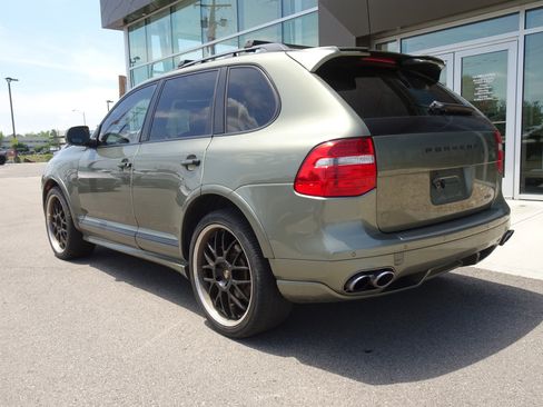 Used 2008 Porsche Cayenne GTS AWD/4WD image 3