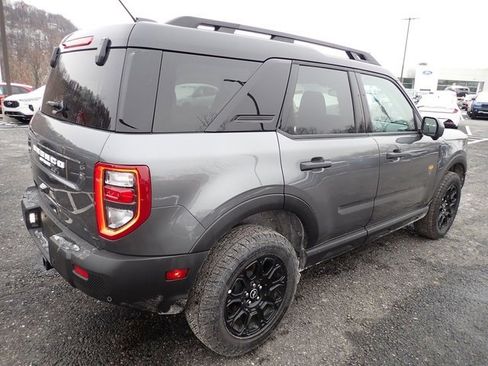 Certified 2025 Ford Bronco Sport Badlands image 10