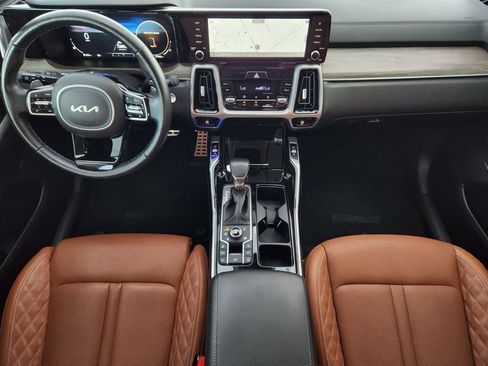 Used 2022 Kia Sorento SX Prestige w/ Rust Color Package AWD/4WD image 25