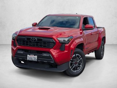 Used 2024 Toyota Tacoma TRD Sport w/ TRD Sport Upgrade Package