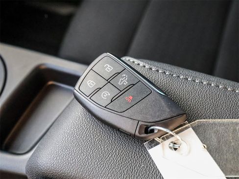 New 2026 Chevrolet Silverado 1500 LT w/ All Star Edition Plus image 35