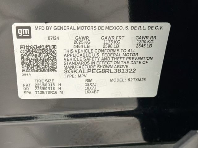 Used 2024 GMC Terrain SLT FWD image 28