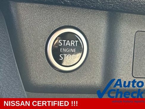 Certified 2023 Nissan Rogue SV AWD/4WD image 26