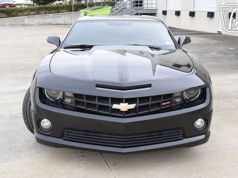 Used 2011 Chevrolet Camaro SS w/ RS Package RWD image 22