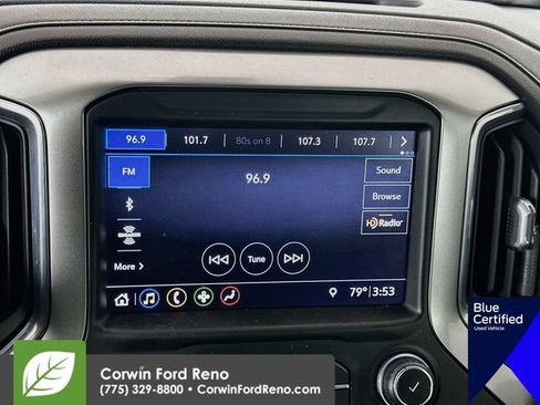Used 2019 Chevrolet Silverado 1500 RST AWD/4WD image 19