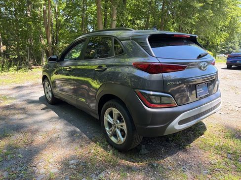 Certified 2023 Hyundai Kona SEL AWD/4WD image 4