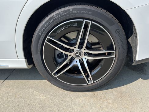Used 2024 Mercedes-Benz E 450 4MATIC Sedan image 13