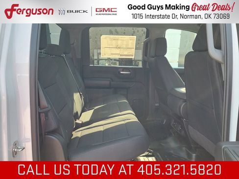 New 2026 GMC Sierra 2500 Pro w/ Max Trailering Package AWD/4WD image 46