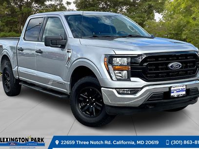 Used 2023 Ford F150 XLT w/ Equipment Group 301A Mid