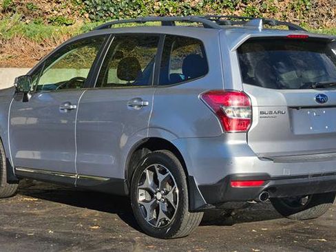 Used 2016 Subaru Forester 2.0XT Touring w/ Eyesight & Navigation System image 3