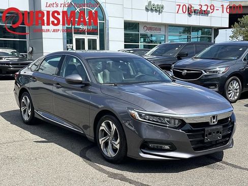 Used 2020 Honda Accord EX-L image 1